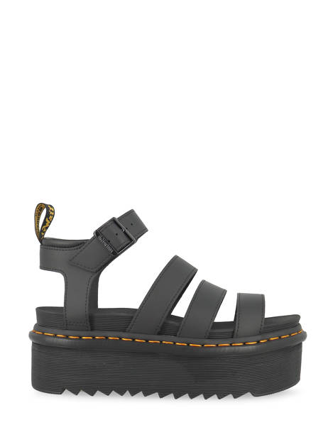 Sandales Plateformes Blaire Quad Hydro En Cuir Dr martens accessoires 27296001
