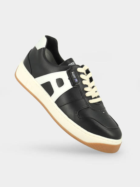 Sneakers Paris Aqte2 Noir accessoires CO33135 vue secondaire 1