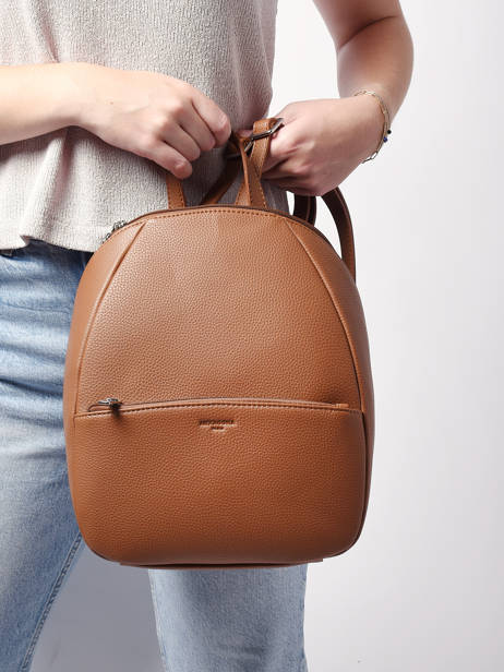 Sac à Dos Confort Hexagona Beige madrid 536749 vue secondaire 1