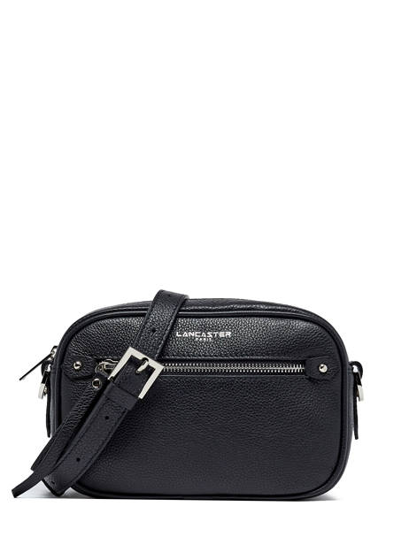 Sac Bandoulière Firenze Cuir Lancaster Beige firenze 1