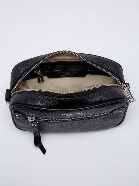 Sac Bandoulière Firenze Cuir Lancaster Beige firenze 1 vue secondaire 2