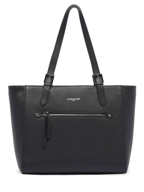 Sac Bandoulière Firenze Cuir Lancaster Beige firenze 4