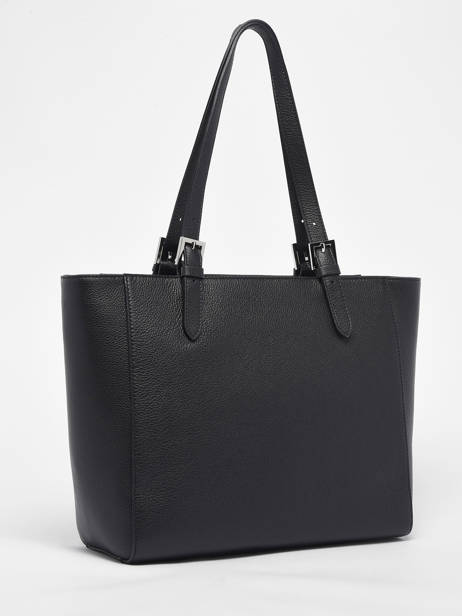 Sac Bandoulière Firenze Cuir Lancaster Beige firenze 4 vue secondaire 3