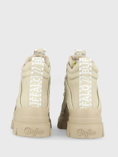 Boots Aspha Nc Mid Buffalo Beige accessoires 1622064 vue secondaire 4