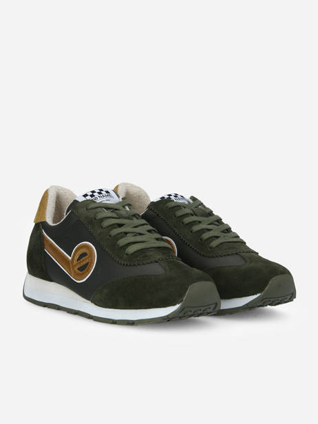 Sneakers City Run Jogger No name Vert accessoires HRCA042L vue secondaire 3