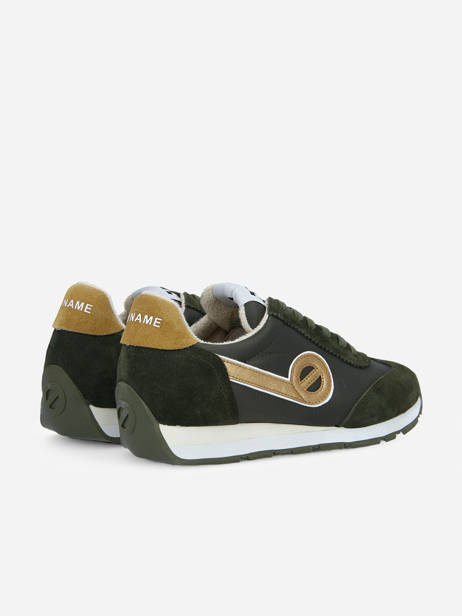 Sneakers City Run Jogger No name Vert accessoires HRCA042L vue secondaire 4