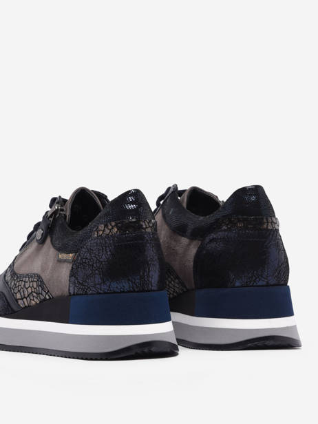 Sneakers Olimpia Mephisto Bleu accessoires OLIMPIA vue secondaire 5