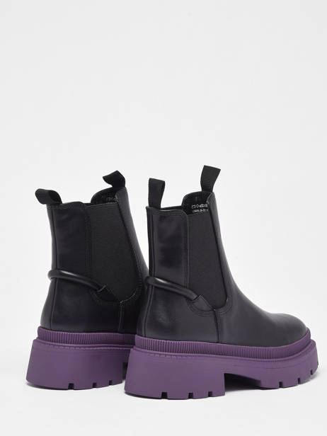 Chelsea Boots Tamaris Noir accessoires 29 vue secondaire 3