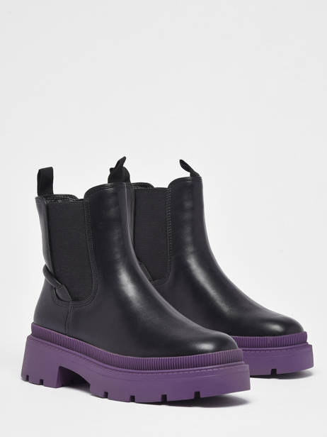 Chelsea Boots Tamaris Noir accessoires 29 vue secondaire 4