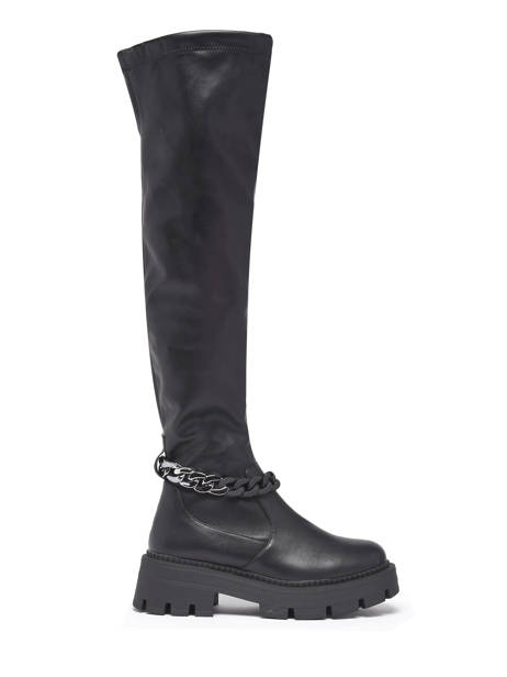 Bottes Tamaris Noir accessoires 29