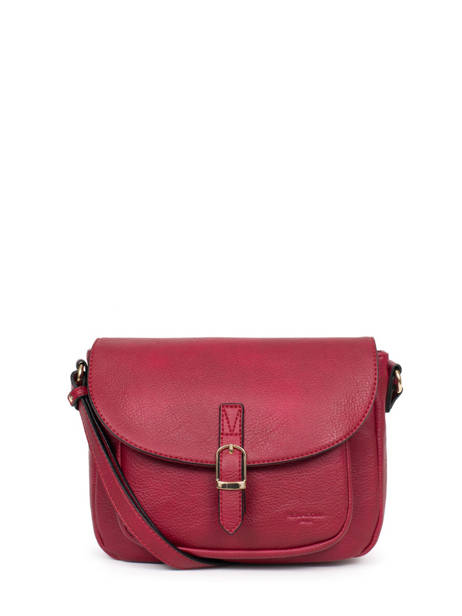 Sac Bandoulière Toscane Hexagona Rouge toscane 579734