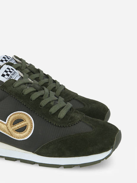 Sneakers City Run Jogger No name Vert accessoires HRCA042L vue secondaire 1
