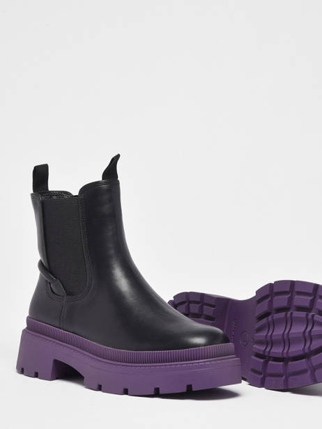 Chelsea Boots Tamaris Noir accessoires 29 vue secondaire 1