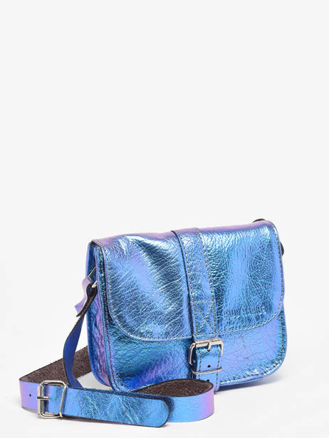 Sac Bandoulière Scarabee Paul marius Multicolore scarabee ESSENSCA vue secondaire 2