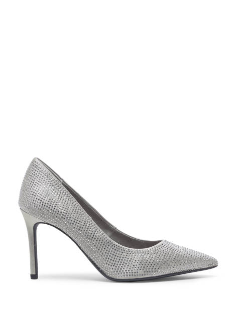 Escarpins à Talon Tamaris Gris accessoires 39