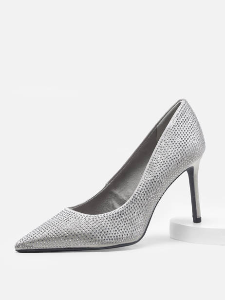 Escarpins à Talon Tamaris Gris accessoires 39 vue secondaire 1