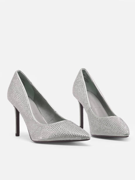Escarpins à Talon Tamaris Gris accessoires 39 vue secondaire 4