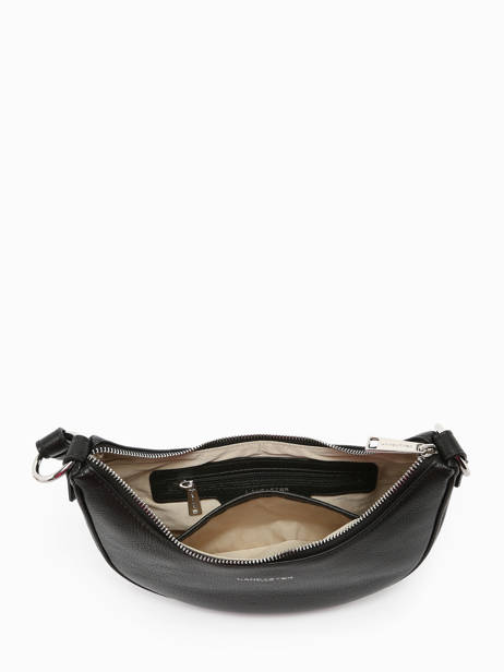 Sac Bandoulière Firenze Cuir Lancaster Noir firenze 7 vue secondaire 3