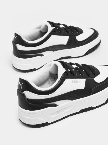 Sneakers Cali Dream En Cuir Puma Noir accessoires 39273008 vue secondaire 3