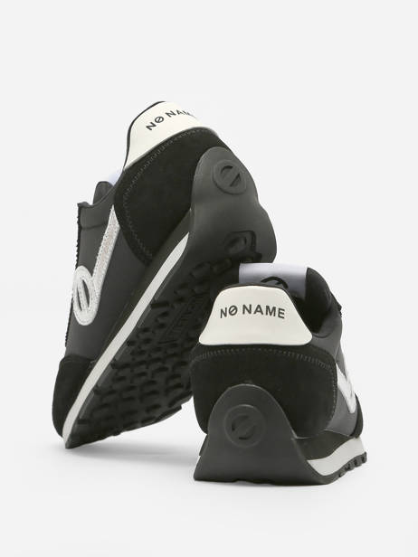 Sneakers City Run Jogger No name Noir accessoires HRBK0415 vue secondaire 4
