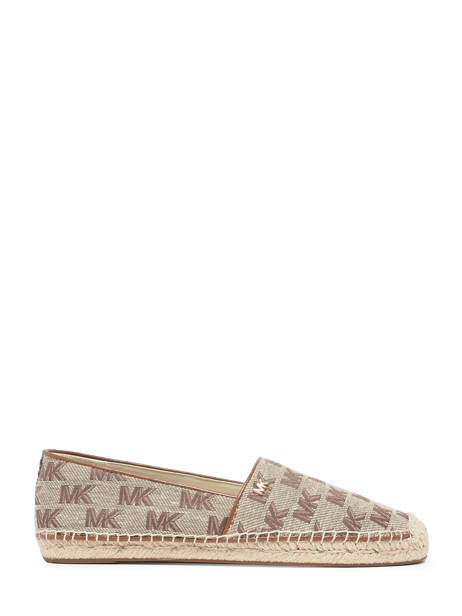 Espadrilles Kendrick Michael kors Marron accessoires S3KNFP1Y