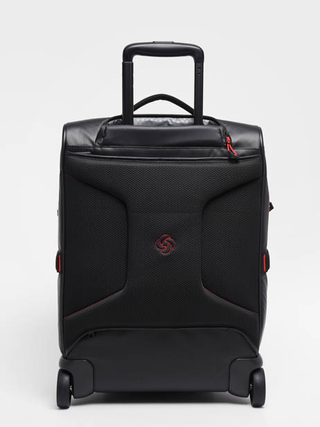 Valise Cabine Sac à Dos Ecodiver Samsonite Noir ecodiver 140882 vue secondaire 4