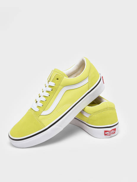 Sneakers Old Skool Color Theory Vans accessoires 7NTZUD vue secondaire 1