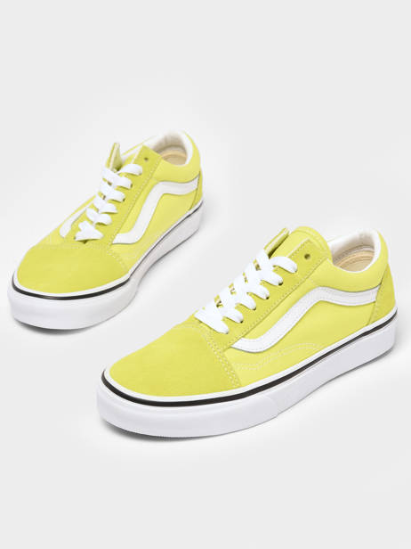 Sneakers Old Skool Color Theory Vans accessoires 7NTZUD vue secondaire 2