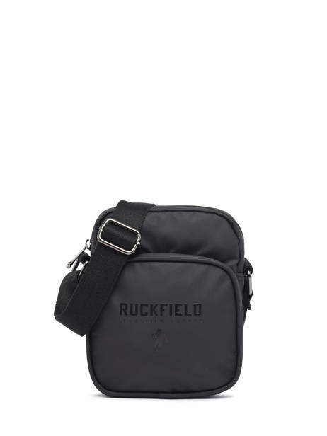 Sac Bandoulière Ruckfield Vert black-r BL02