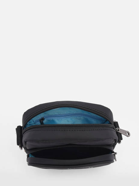 Sac Bandoulière Ruckfield Vert black-r BL02 vue secondaire 3