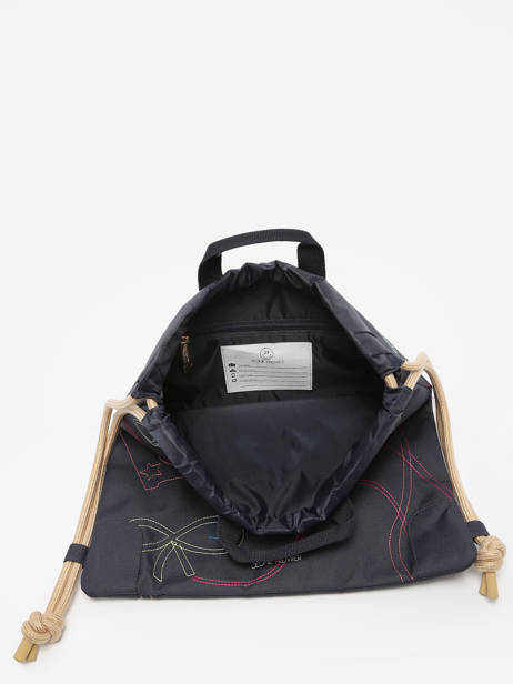 Sac De Sport City Bag 1 Compartiment Jeune premier Bleu daydream girls G vue secondaire 3